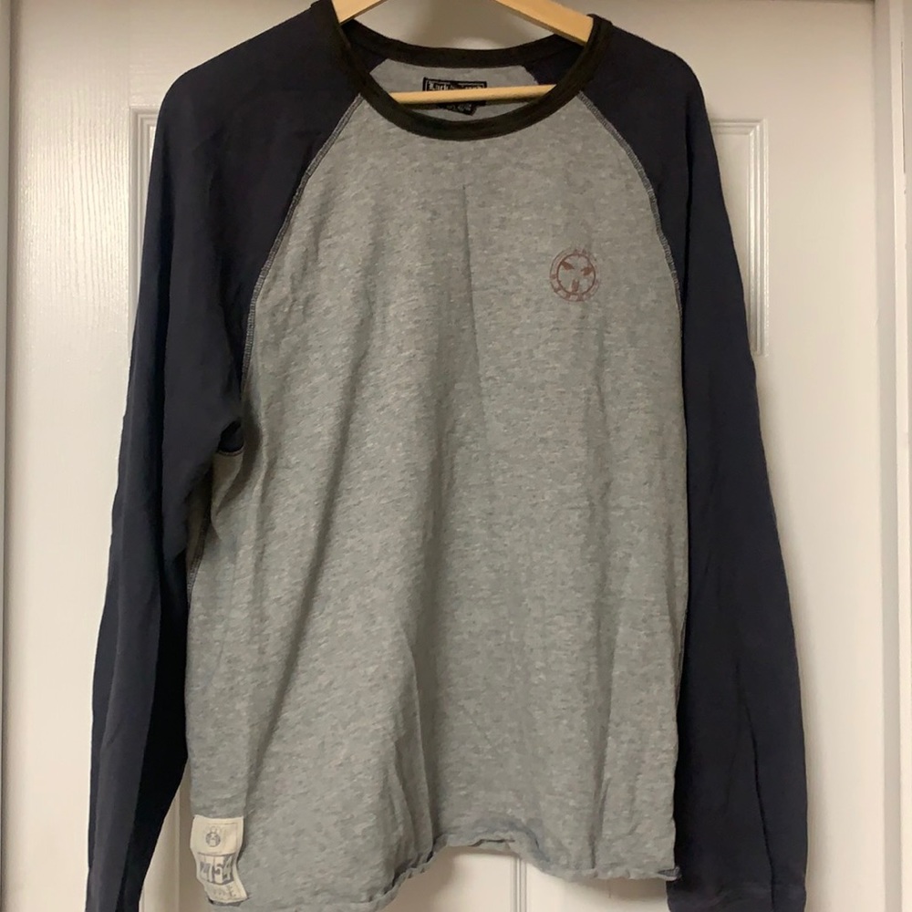 Lucky Brand Baseball Tee